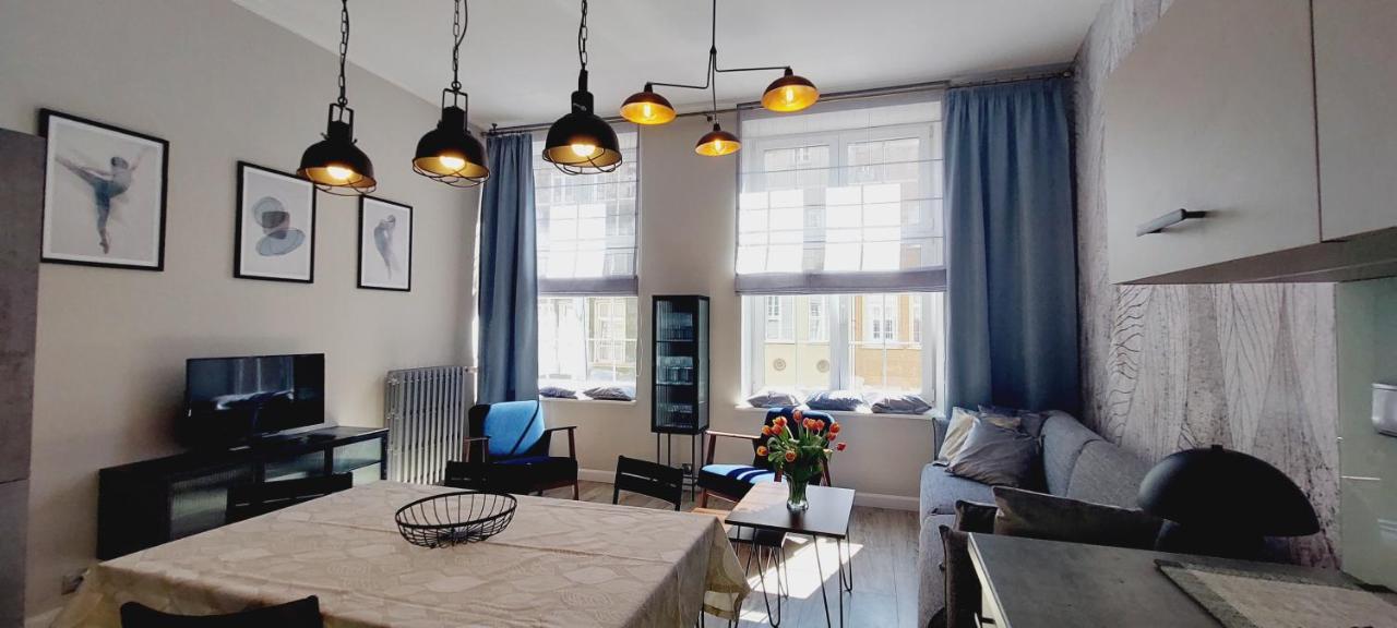 Central Apartments Astoria 2 Gdańsk Eksteriør bilde