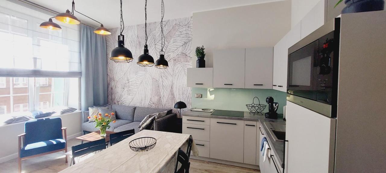 Central Apartments Astoria 2 Gdańsk Eksteriør bilde