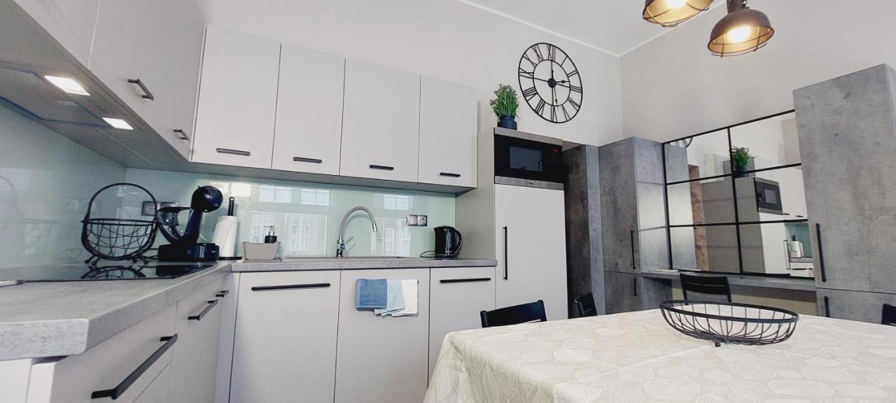 Central Apartments Astoria 2 Gdańsk Eksteriør bilde