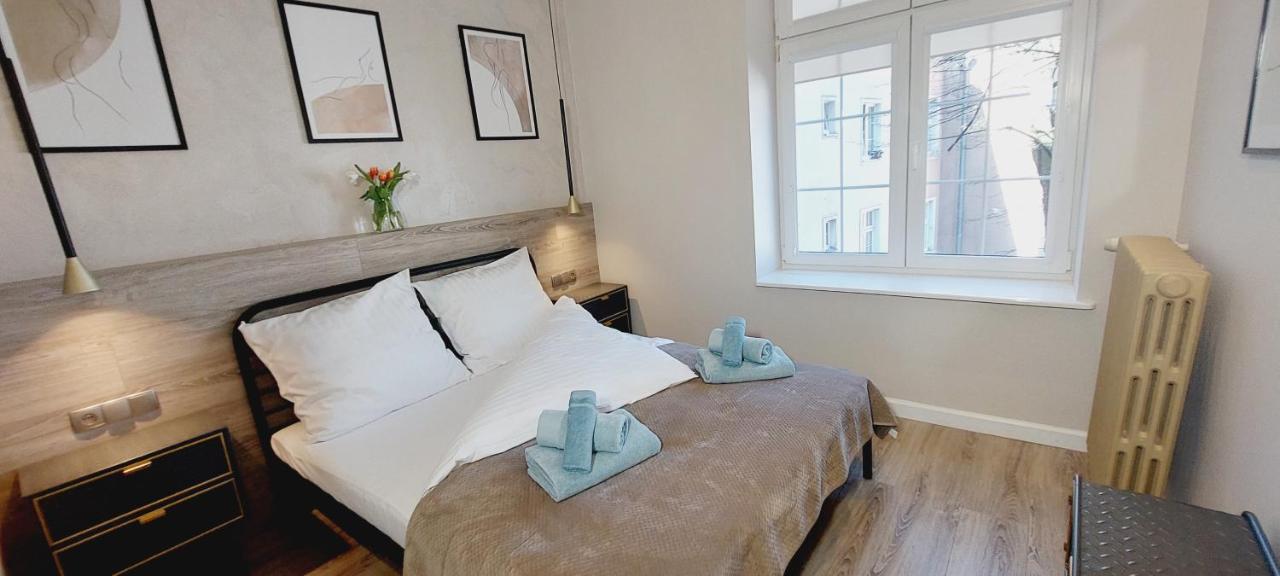 Central Apartments Astoria 2 Gdańsk Eksteriør bilde