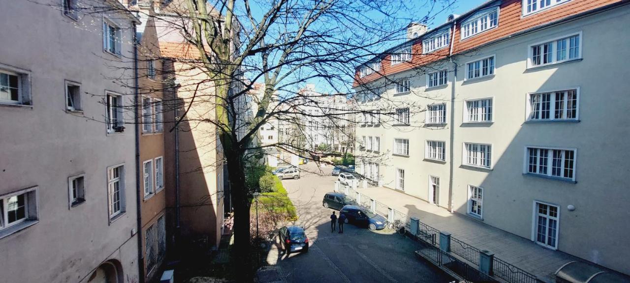 Central Apartments Astoria 2 Gdańsk Eksteriør bilde