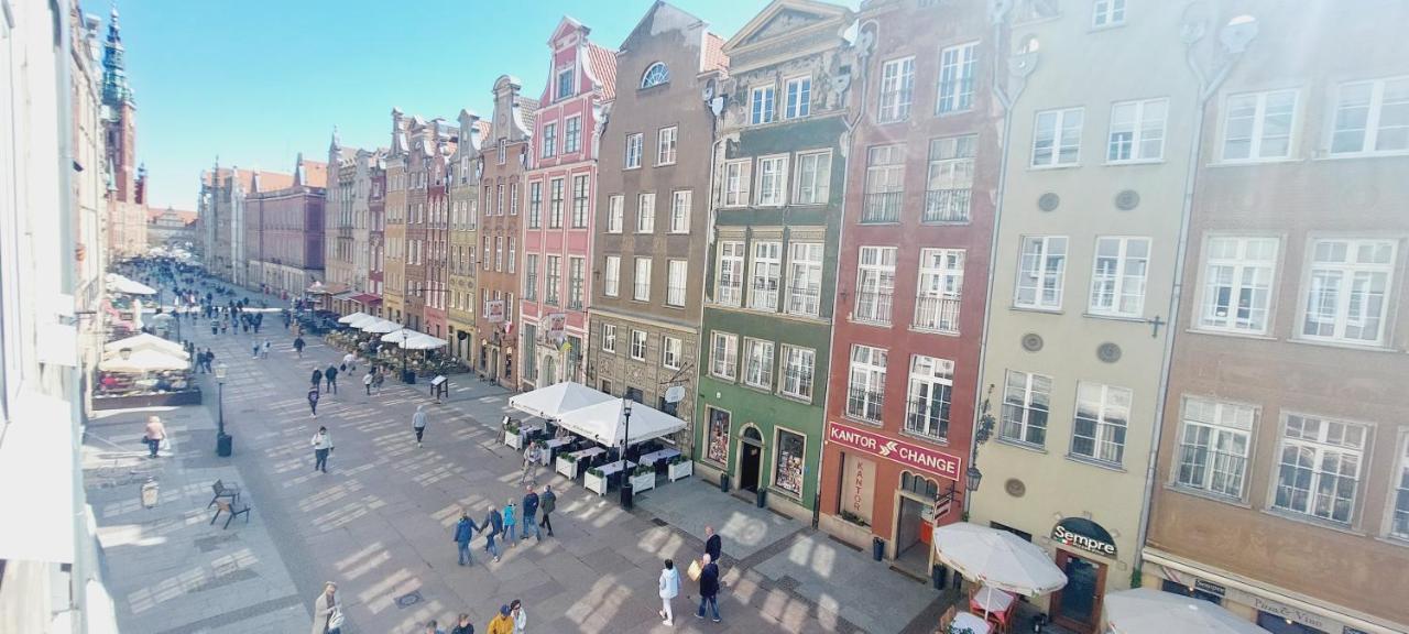 Central Apartments Astoria 2 Gdańsk Eksteriør bilde